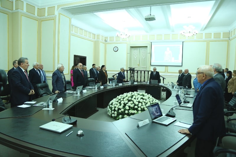 В НАНА состоялась конференция «Гейдар Алиев: учение о государственности и современность»