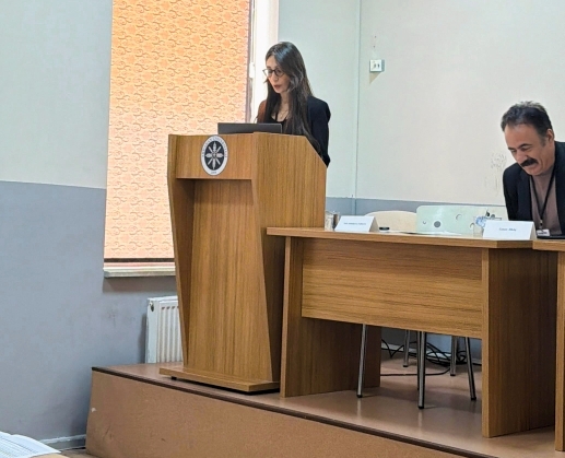 Dilçilik İnstitutunun əməkdaşları beynəlxalq tədbirdə məruzə ediblər