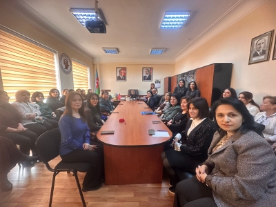 Elmi fəaliyyət sahəsində Azərbaycan qadınlarının rolu danılmazdır