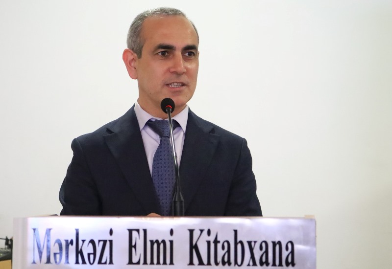 MEK-də istehsalat təcrübəsi keçən tələbələrə sertifikatlar təqdim olunub