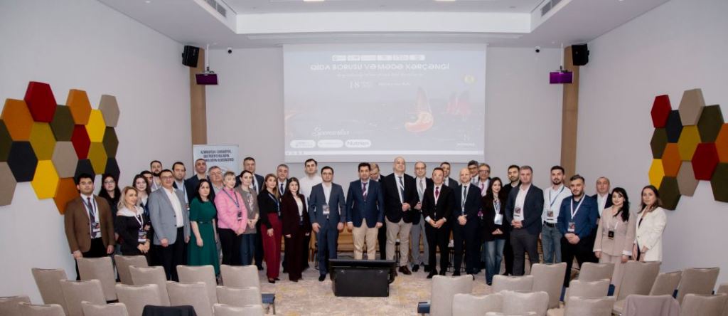 Qida borusu və mədə xərçəngində Azərbaycan və Türkiyə həkimlərinin təcrübə mübadiləsi yeni mərhələ açır