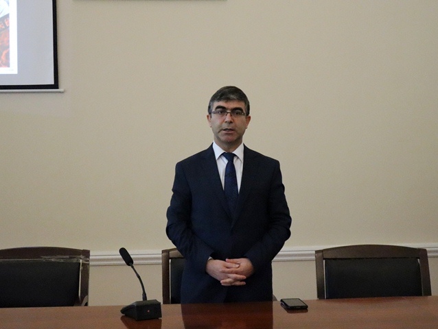 Kimya İnstitutunda Xocalı soyqırımının qurbanları anılıb