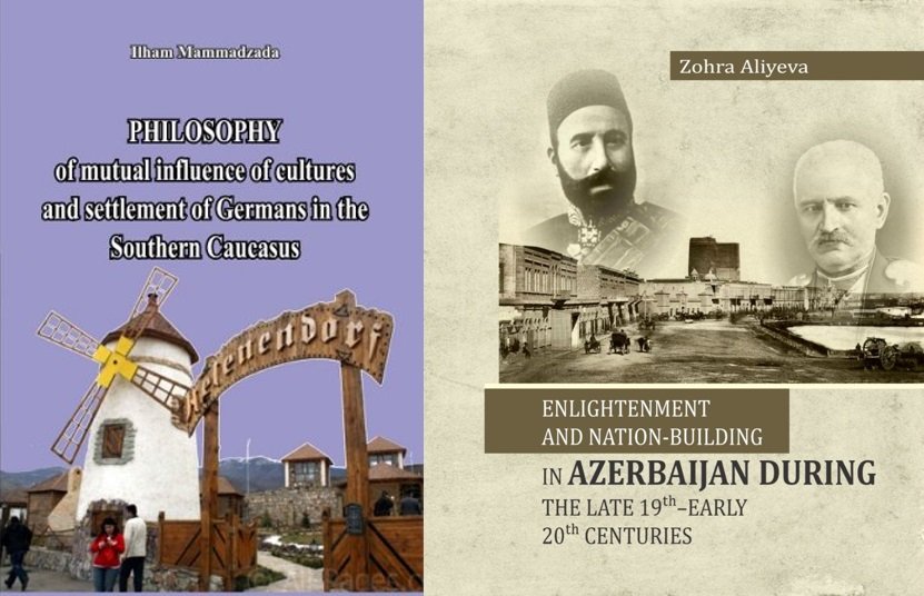 Azərbaycan alimlərinin kitabları Böyük Britaniya Kral Cəmiyyətinin kitabxanasına daxil olub