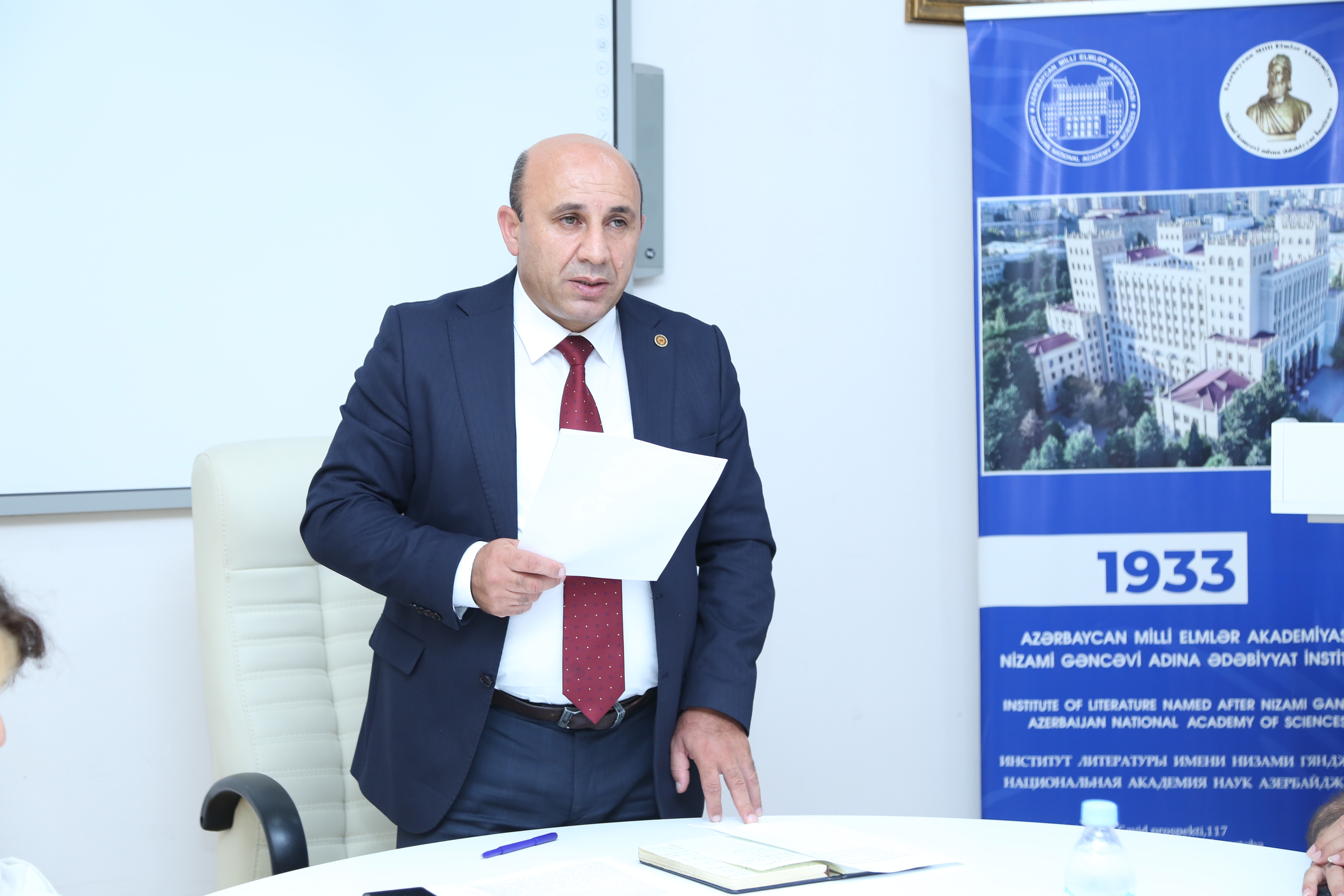 Azad Həmkarlar İttifaqının Rəyasət Heyətinin növbəti iclası keçirilib