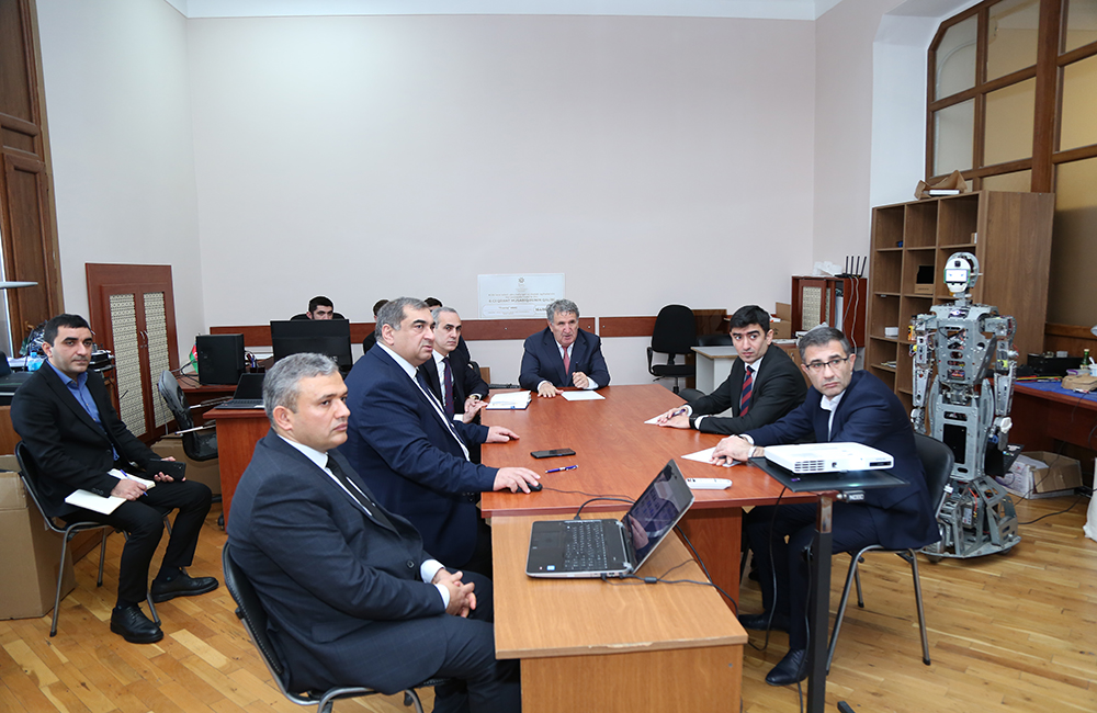 Next meeting dedicated to e-services was held at ANAS