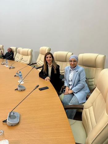Kimya İnstitutunun əməkdaşları elmi-texniki konfransda iştirak ediblər