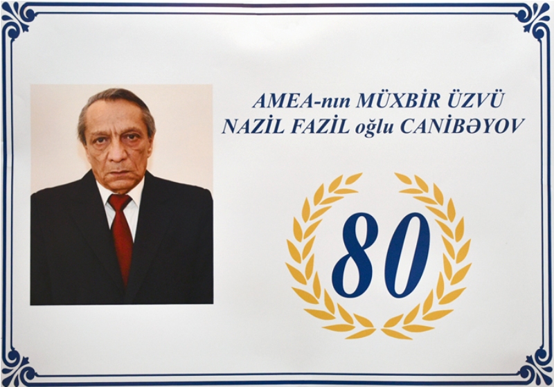 NKPİ-də AMEA-nın müxbir üzvü Nazil Canibəyova həsr olunmuş respublika elmi konfransı keçirilib