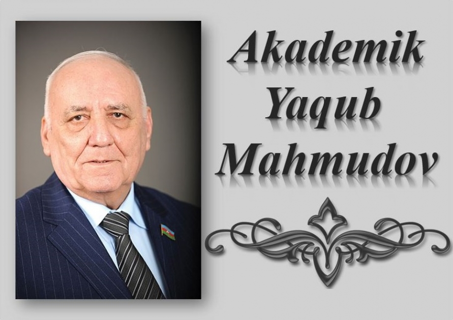 Milli Kitabxanada “Akademik Yaqub Mahmudov” adlı virtual sərgi hazırlanıb