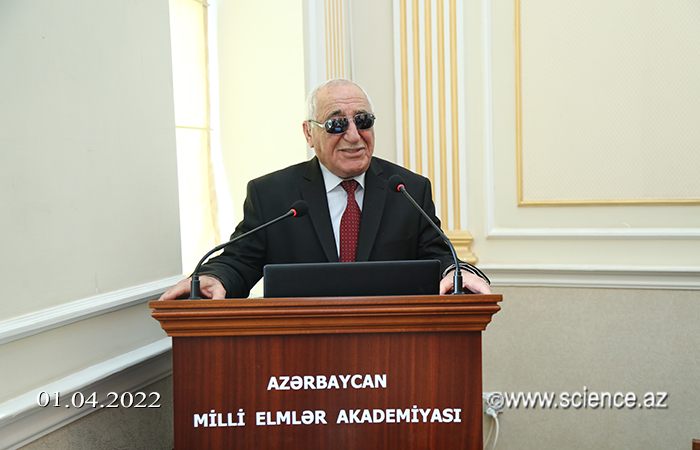 The 50th anniversary of the establishment of the Institute of Microbiology of ANAS and the 90th anniversary of academician Mammad Salmanov was celebrated