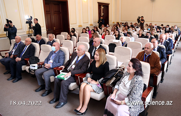 An international conference on “Mammadali Huseynov 100: current problems of archaeology of the South Caucasus" was held