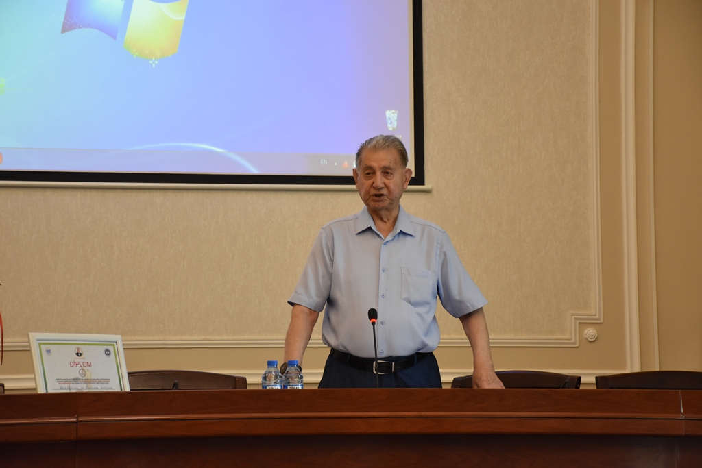 Geologiya və Geofizika İnstitutunun Elmi şurasının iclası keçirilib