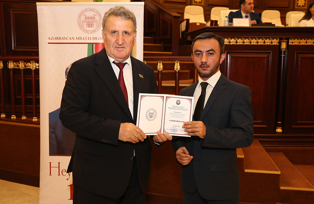 Состоялось открытие республиканской конференции «Идеалы государственности Гейдара Алиева и современная молодежь»