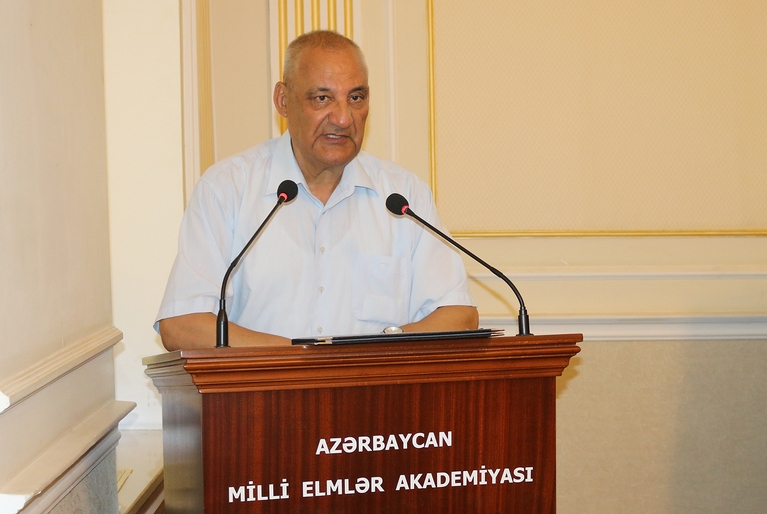 Şamaxı Astrofizika Rəsədxanasının növbəti astroseminarı keçirilib