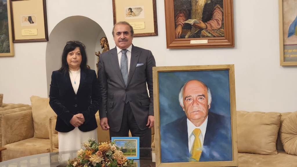 Ədəbiyyat Muzeyində görkəmli yazıçı Əlibala Hacızadənin xatirə guşəsi yaradılacaq