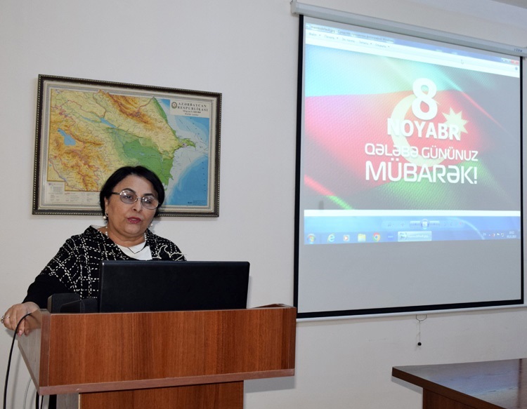 Vətən müharibəsindəki tarixi qələbə ilə Azərbaycanın nüfuzu dünyaya bəyan edildi