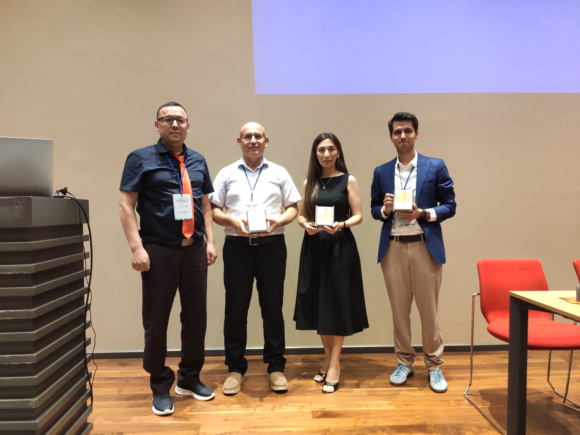 III Türk Dünyası Yay Forumunda Ortaq Türk əlifbası müzakirə olunub