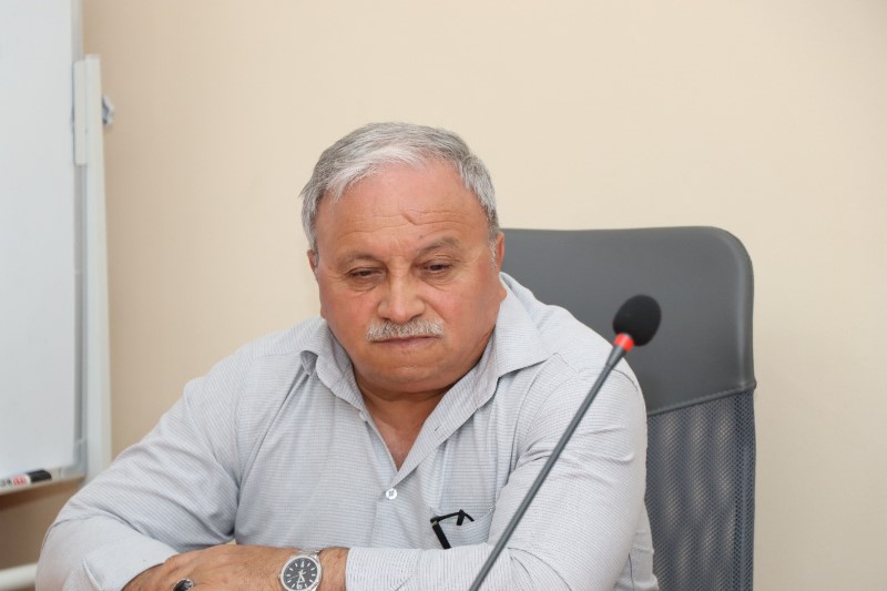 Tarix və Etnologiya İnstitutunda “Kürəkçay müqavilələri – 220” adlı dəyirmi masa keçirilib