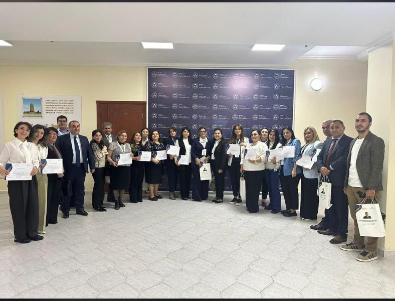 Əlyazmalar İnstitutunun əməkdaşı beynəlxalq konfransda iştirak edib