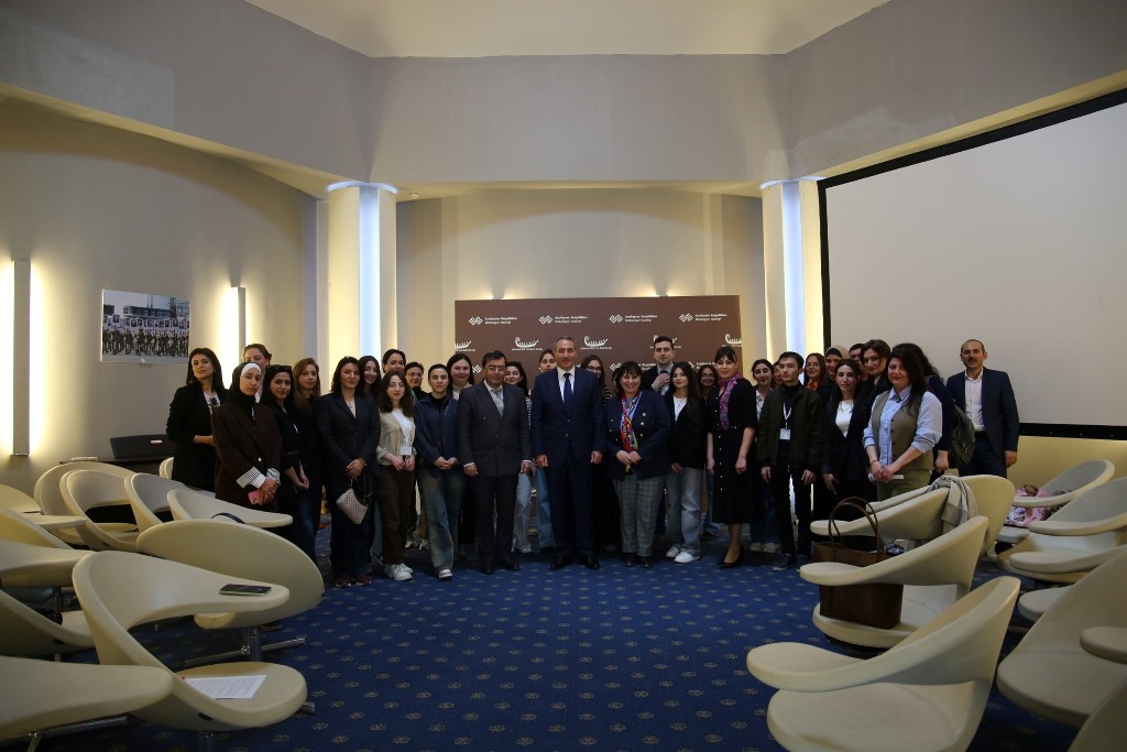 Qobustan Milli Tarix-Bədii Qoruğunda 18 Aprel – Beynəlxalq Abidələr və Tarixi Yerlər Günü münasibətilə tədbir