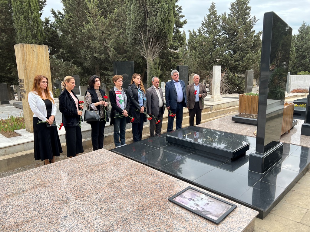 Görkəmli alim Məhərrəm Məmmədyarovun xatirəsi anılıb