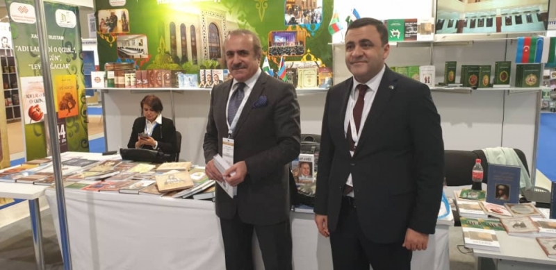 Xurşidbanu Natəvanın özbək dilində tərcümə edilmiş kitabının təqdimatı olub