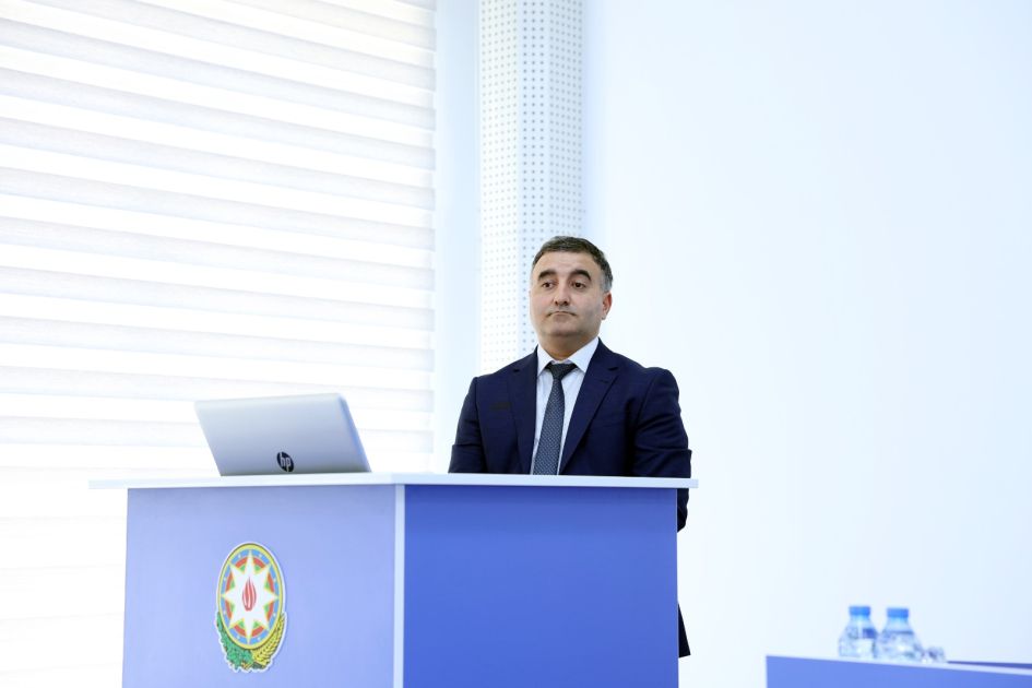 İnformasiya Texnologiyaları İnstitutu və Hesablama Palatası birgə layihələr reallaşdıracaq