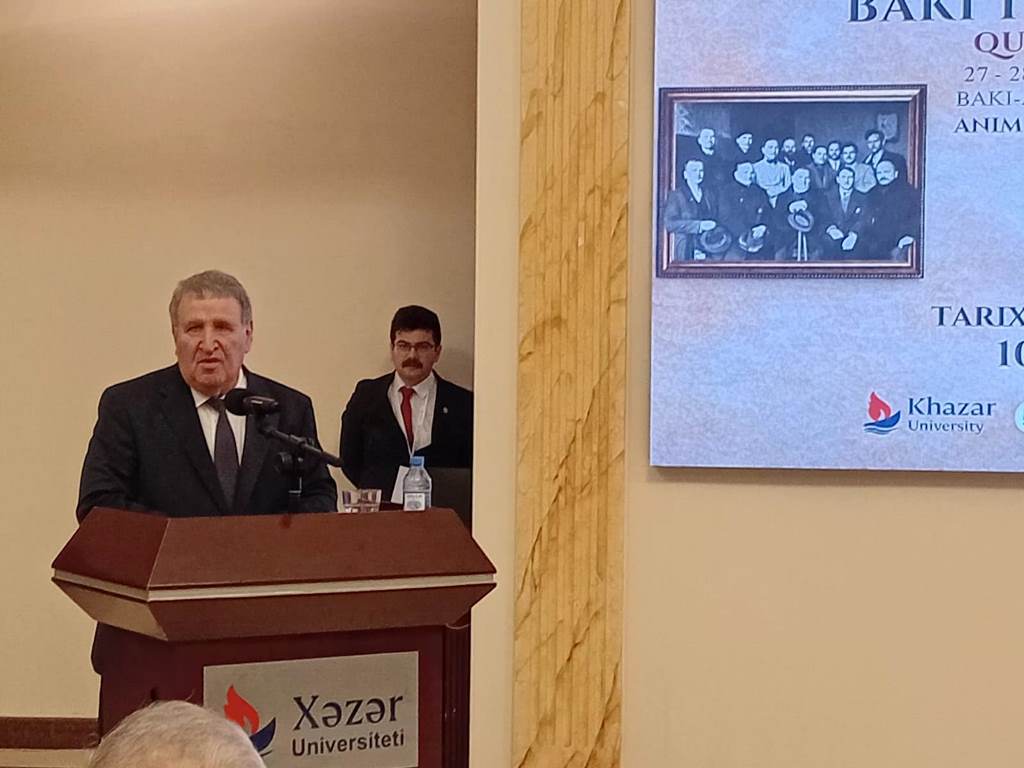 Akademik İsa Həbibbəyli: “Birinci Türkoloji Qurultay türkologiya elminin əsas istiqamətlərini müəyyən edib”