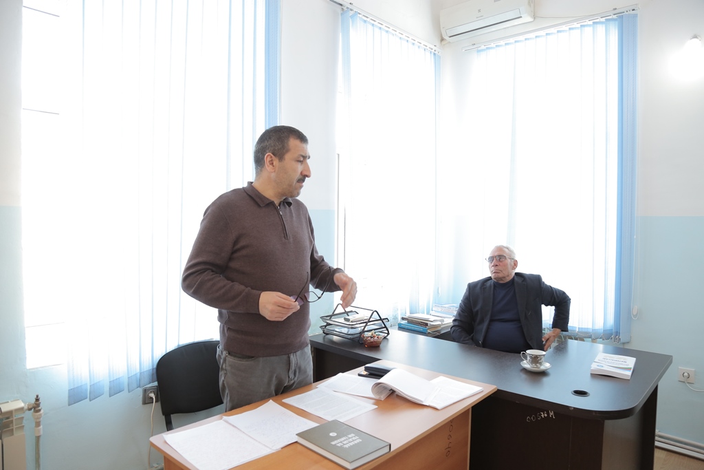 В Институте фольклора состоялся семинар, посвященный концепции чудес в легендах