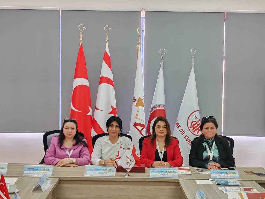 MEK əməkdaşı Şimali Kipr Türk Cümhuriyyətində keçirilən seminarda iştirak edib