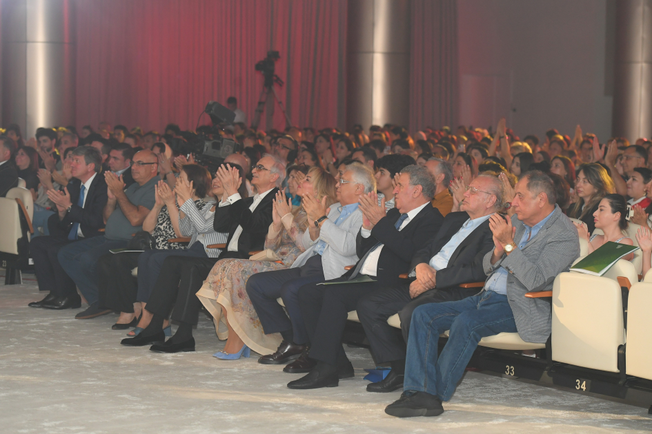XV Qəbələ Beynəlxalq Musiqi Festivalının açılışı olub