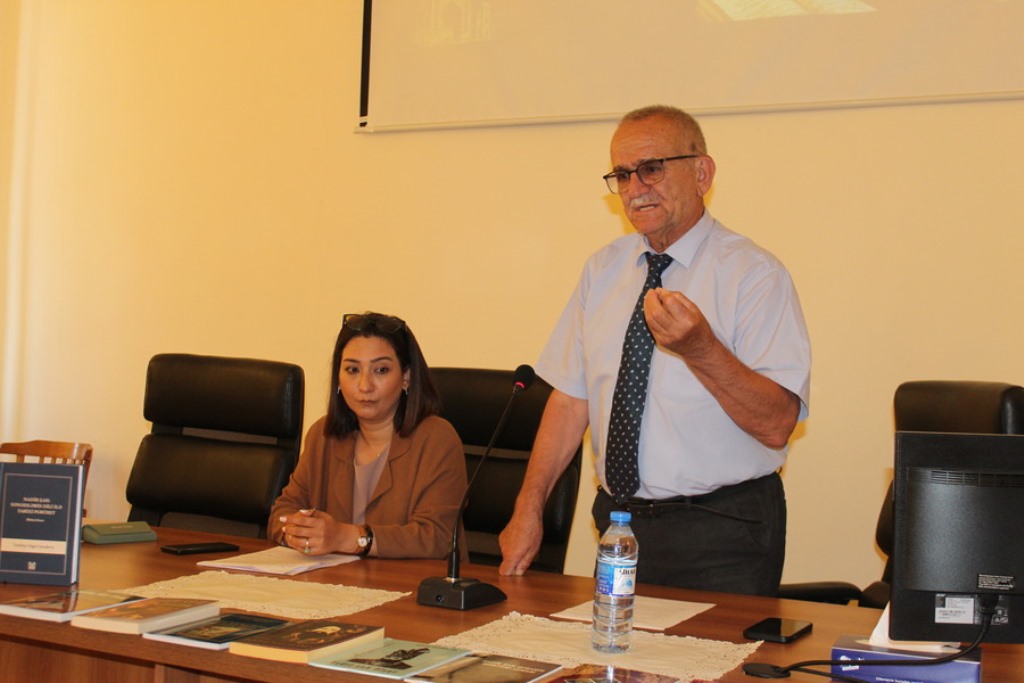 “Multidissiplinar tədqiqatın müasir elmə töhfəsi: Nadir şahın şəxsiyyəti, dövrü və islahatları” mövzusunda tədbir