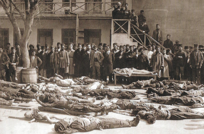 Tariximizin qanlı səhifəsi – 1918-ci il Mart soyqırımı