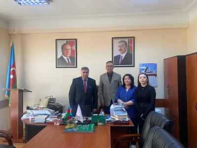 В Институте языкознания прошла встреча с узбекскими учеными