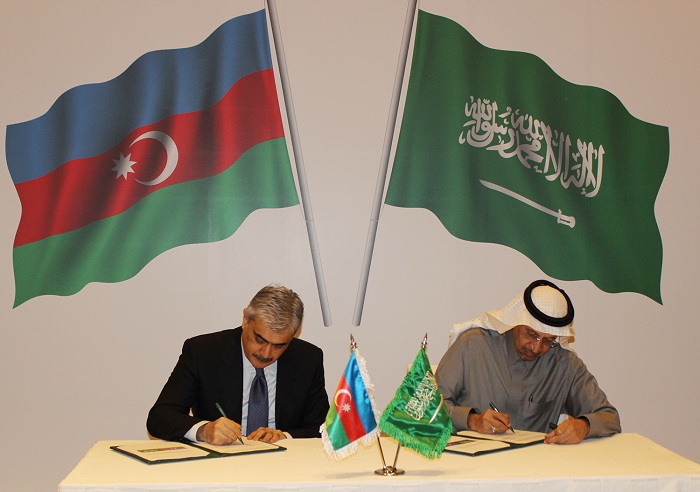 Ряд предприятий НАНА будут сотрудничать с соответствующими организациями Королевства Саудовская Аравия