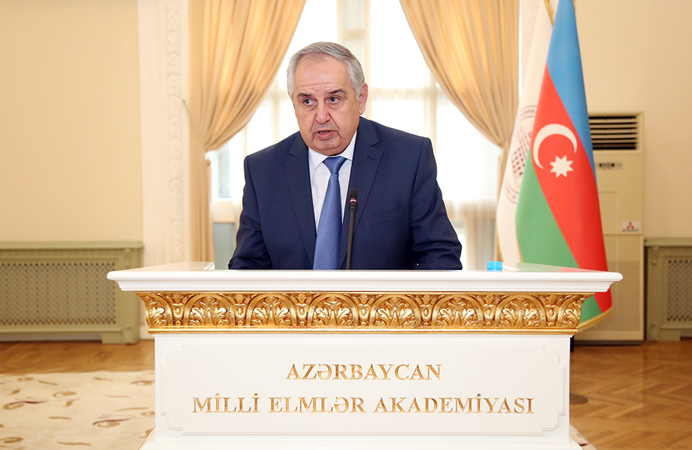 Azərbaycan Milli Elmlər Akademiyasının Ümumi yığıncağı keçirilib