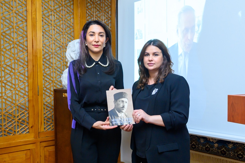 Hüseyn Cavidin Ev Muzeyində İnsan Hüquqları Aylığı çərçivəsində tədbir keçirilib