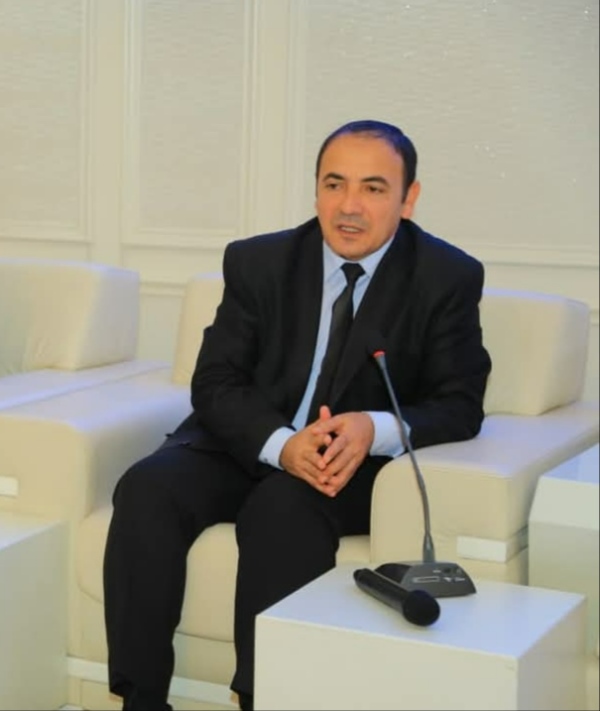 AMEA Gəncə Bölməsinin əməkdaşı forumda iştirak edib