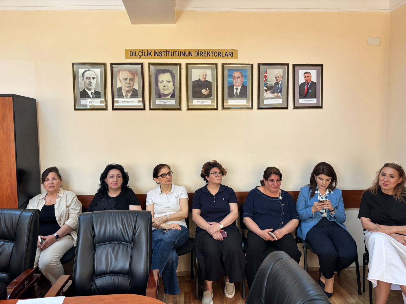 Dilçilik İnstitutunda I Türkoloji Qurultaya həsr olunan kitablar mühüm elmi nəticələr kimi qiymətləndirilib