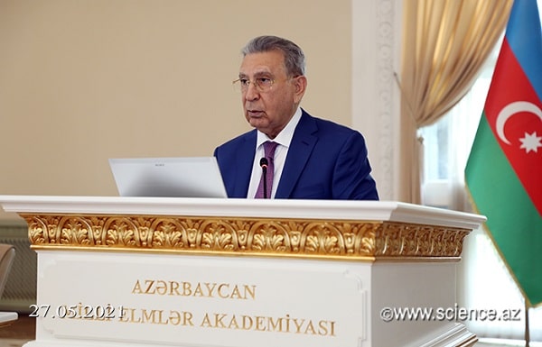The General meeting of the National Academy of Sciences of Azerbaijan was held