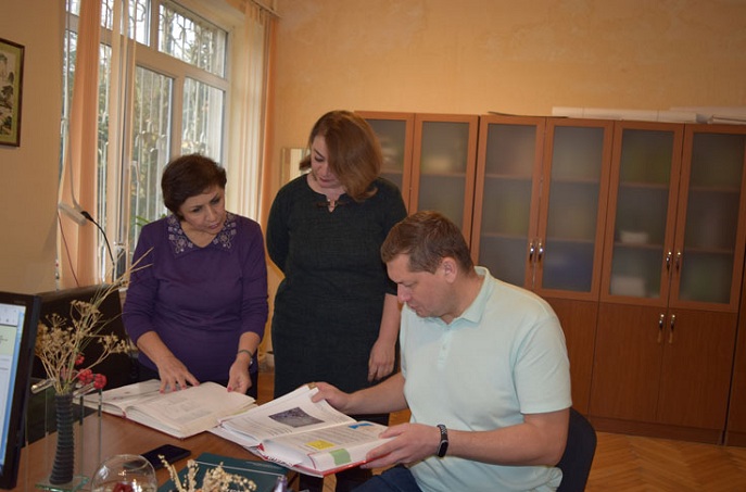 Botanika İnstitutu ilə Altay Dövlət Universiteti arasında əməkdaşlığa dair memorandum imzalanıb