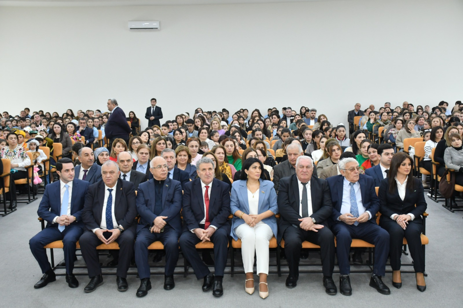 A conference on the topic “School, Science, and Literature” was held