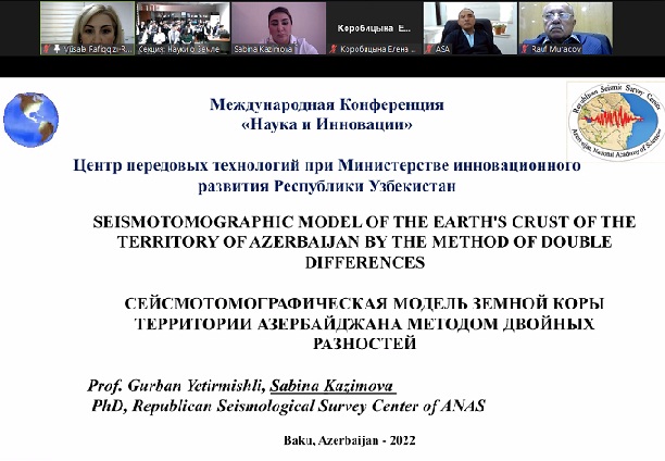 Seysmoloji Mərkəzlə Özbəkistanın İnnovativ İnkişaf Nazirliyinin Yüksək Texnologiyalar Mərkəzi arasında Memorandum imzalanıb