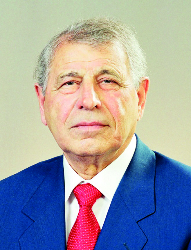 Böyük alim və ictimai-siyasi xadim