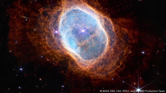 NASA reveals James Webb Space Telescope's next images of cosmos