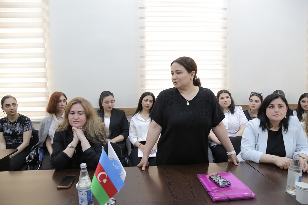 Filologiya elmləri doktoru Hikmət Quliyev: “Elmi-tədqiqat təcrübəsi tələbələrin peşəkar inkişafında mühüm mərhələdir”