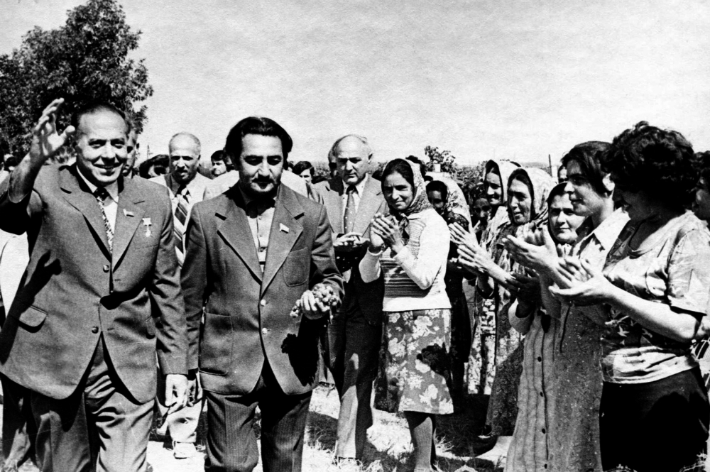 Xalqa bağışlanmış ömürdən anlar: 1979-cu il