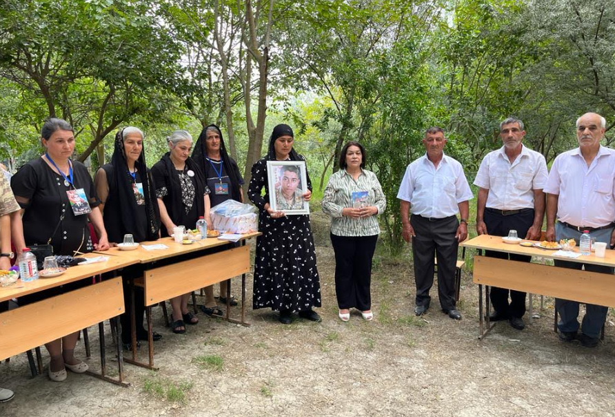 “Vətən fədailəri” kitabı ictimaiyyətə təqdim olunub