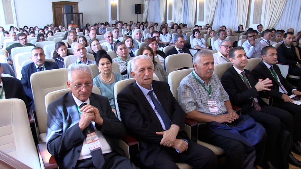 Gəncə Bölməsində bitki genetik ehtiyatları mövzusunda beynəlxalq simpozium keçirilir