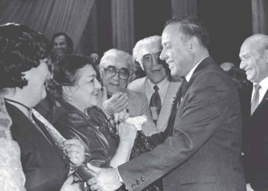 Xalqa bağışlanmış ömürdən anlar: 1981-ci il