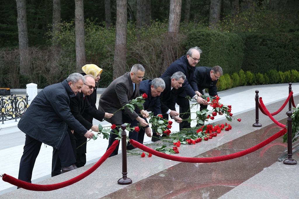 “Birinci Türkoloji Qurultayın qurucuları və dərsləri: tarix və müasirlik” -  AMEA-da beynəlxalq elmi konfrans